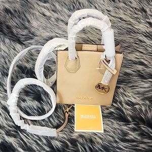 NWT Michael Kors cross body